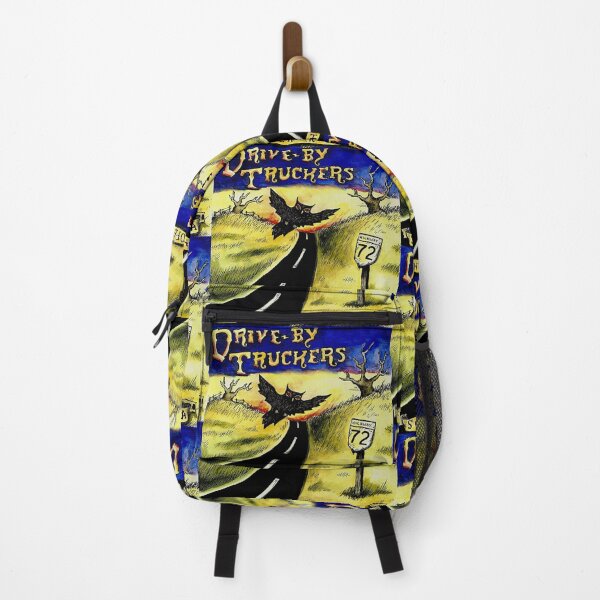 Item preview, drive by rock opera truckers tour 2024 designed and sold by miegorham.