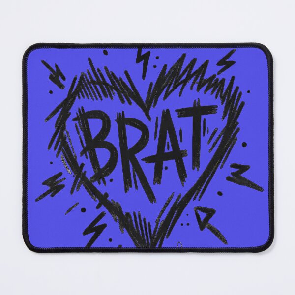 Item preview, Brat Heart designed and sold by FatGiantCat.