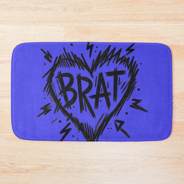 Item preview, Brat Heart designed and sold by FatGiantCat.