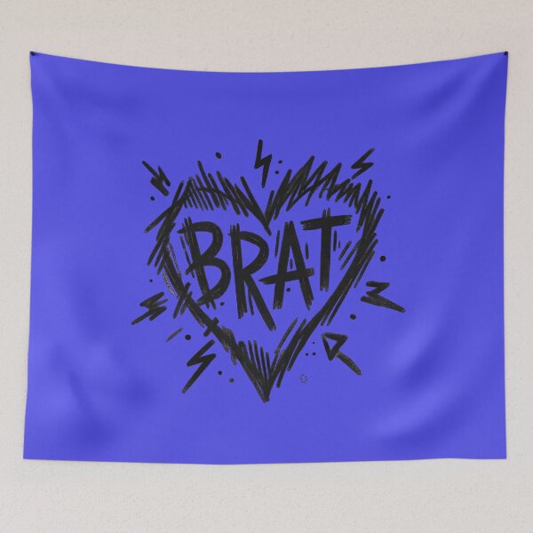 Item preview, Brat Heart designed and sold by FatGiantCat.