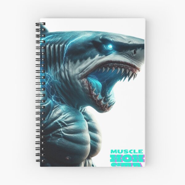 Item preview, Gym sharks designed and sold by BIGBOYCLUB.