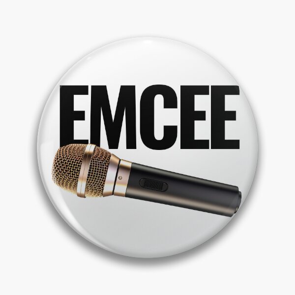 Item preview, Emcee designed and sold by MJG1980.