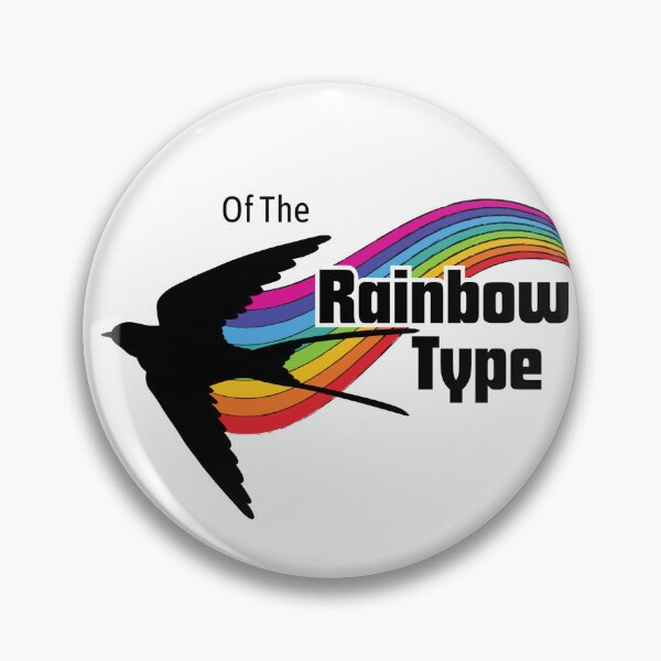 Item preview, Of The Rainbow Type V.2 designed and sold by WitchazelBrew.