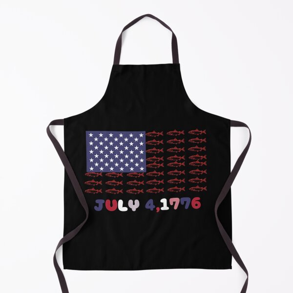 Item preview, American Flag Fishing 4th July ,Funny Kids Boys Dad Men designed and sold by STYLE FOR YOU .