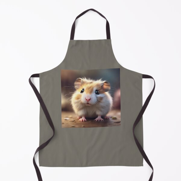 Item preview, An exceptionally sweet hamster designed and sold by TrendyGenZArt.