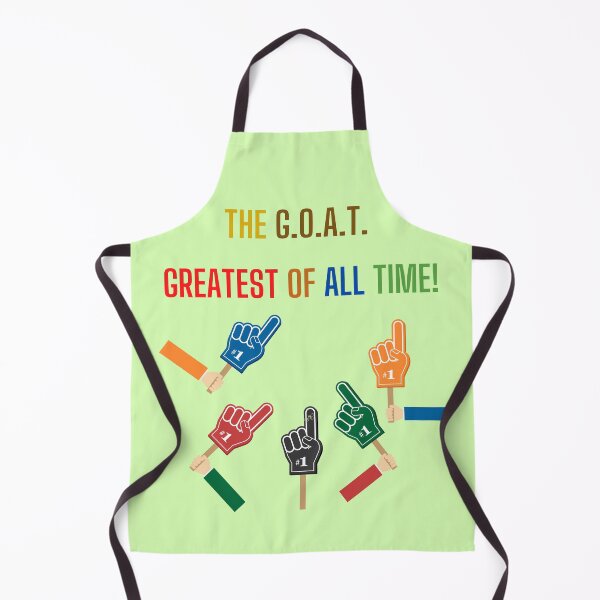 Item preview, The G.O.A.T. designed and sold by LibrosBOOKtique.