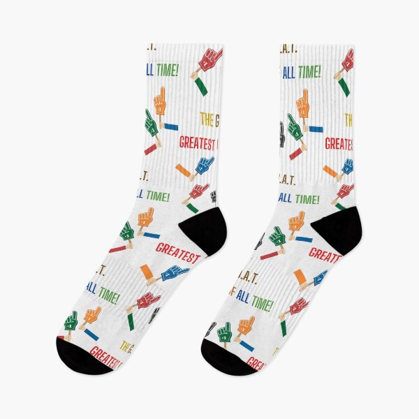 Item preview, The G.O.A.T. designed and sold by LibrosBOOKtique.