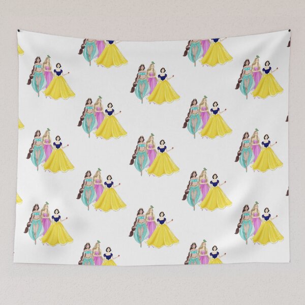 Item preview, princess,  designed and sold by Meghaillustrat.