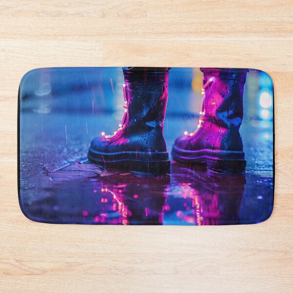 Item preview, Cyberpunk boots designed and sold by Art Happens.