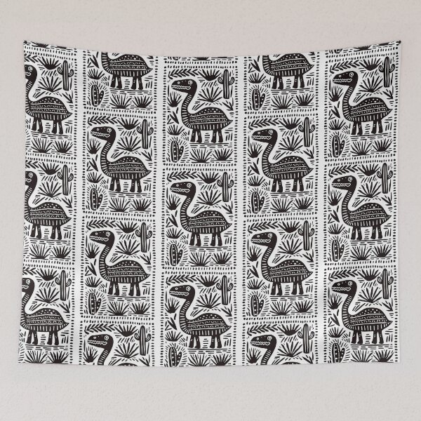 Item preview, Primal Print designed and sold by Retro Type.