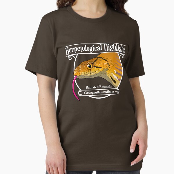 Item preview, Radiated ratsnake - Coelognathus radiatus | White designed and sold by HerpHighlights.