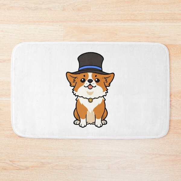 Item preview, Dog in a hat designed and sold by Winterwell.