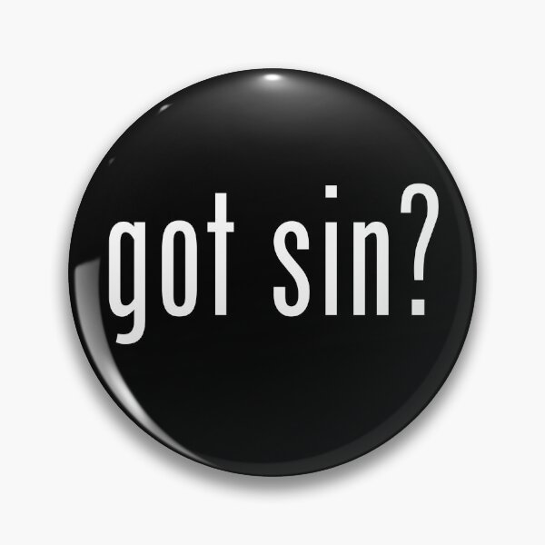 Item preview, Got Sin? designed and sold by twHistory.