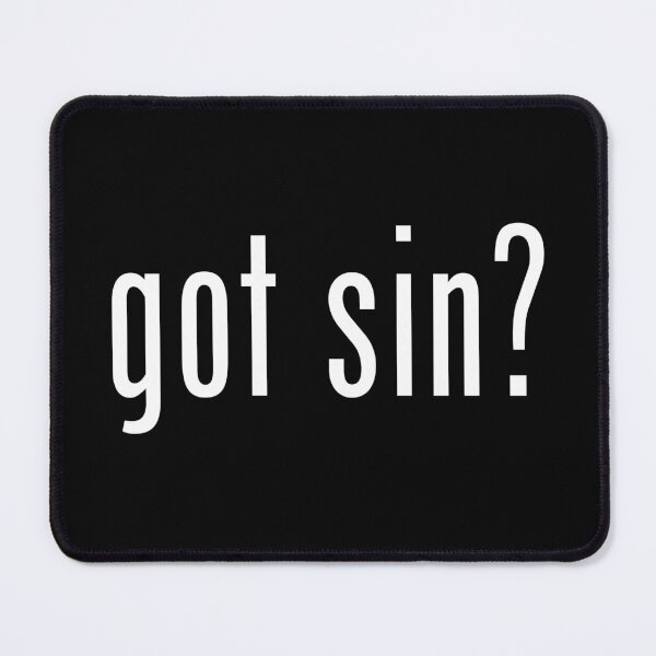 Item preview, Got Sin? designed and sold by twHistory.