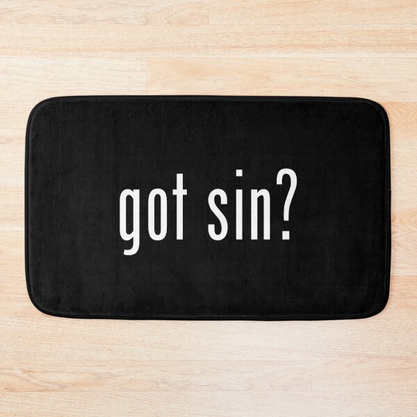 Item preview, Got Sin? designed and sold by twHistory.
