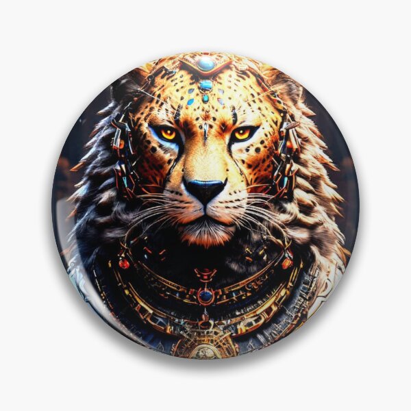 Item preview, Cheetah Prince: Monarch of the Cheetah Realm designed and sold by Kingcls.