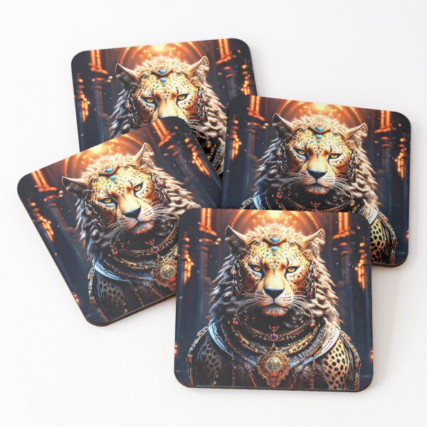 Item preview, Cheetah Prince: Monarch of the Cheetah Realm designed and sold by Kingcls.