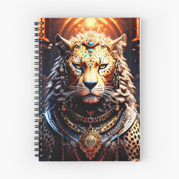 Item preview, Cheetah Prince: Monarch of the Cheetah Realm designed and sold by Kingcls.