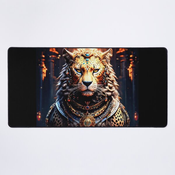 Item preview, Cheetah Prince: Monarch of the Cheetah Realm designed and sold by Kingcls.
