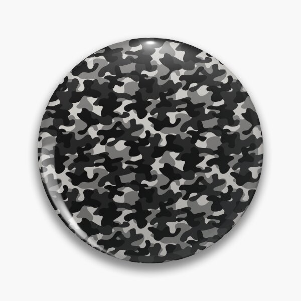 Item preview, Seamless Camouflage Black #2 designed and sold by MadeInR.