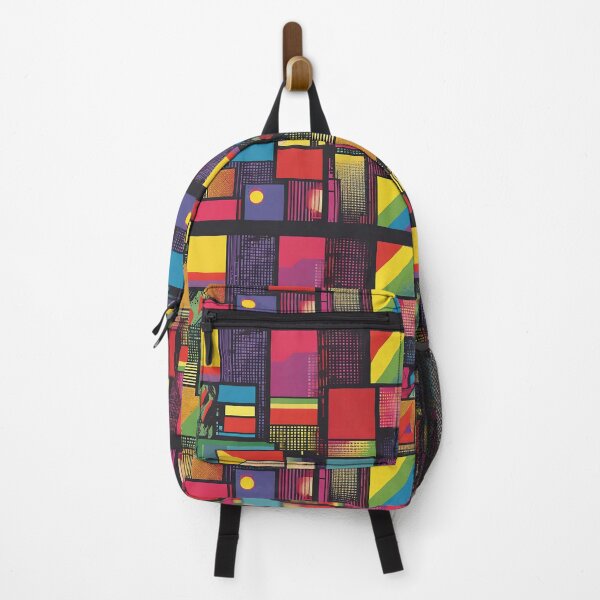 Item preview, Bold Colour Blocks designed and sold by Zenvo.