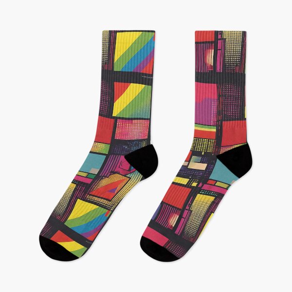 Item preview, Bold Colour Blocks designed and sold by Zenvo.