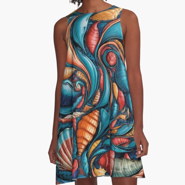 Item preview, Seashell Symphony designed and sold by ViYa1.