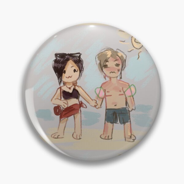 Item preview, Aeon at the beach lol designed and sold by Lkhafel.
