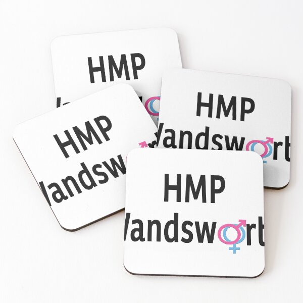 Item preview, HMP Wandsworth designed and sold by Quickworx.
