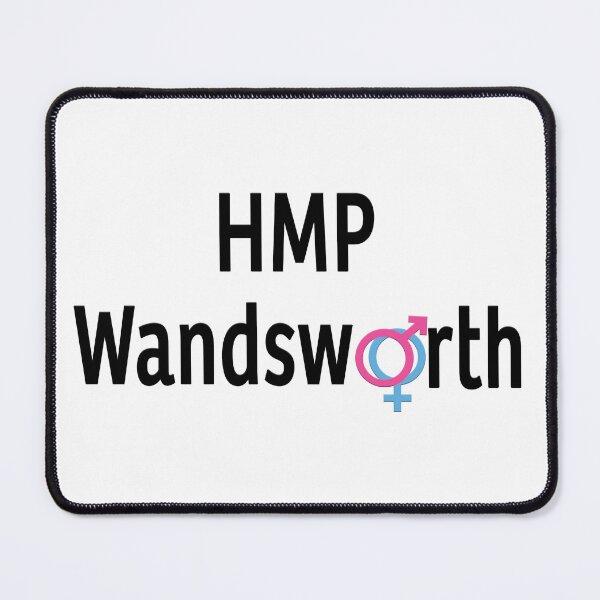 Item preview, HMP Wandsworth designed and sold by Quickworx.