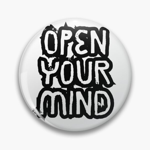 Item preview, open your mind designed and sold by kestey.
