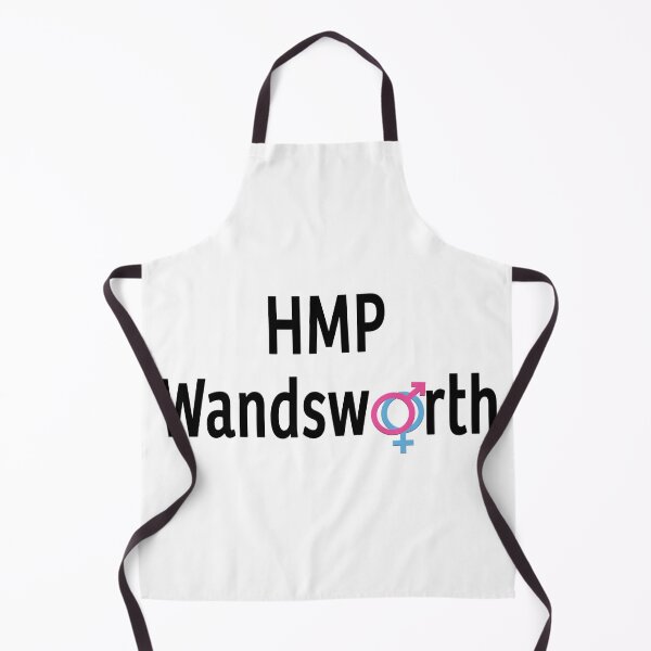 Item preview, HMP Wandsworth designed and sold by Quickworx.