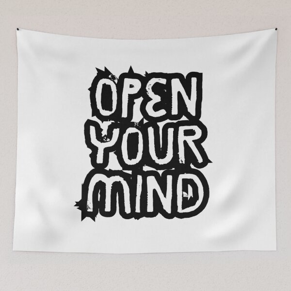 Item preview, open your mind designed and sold by kestey.