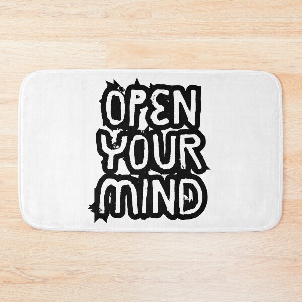 Item preview, open your mind designed and sold by kestey.