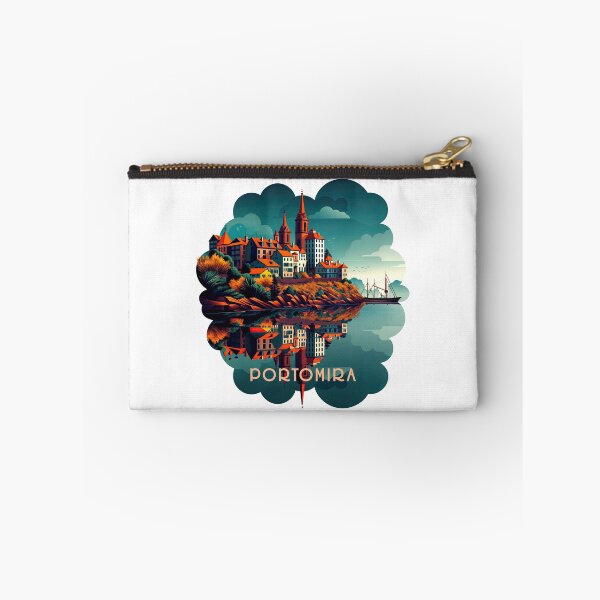 Item preview, City of Portomira designed and sold by ForeverPrintsOK.
