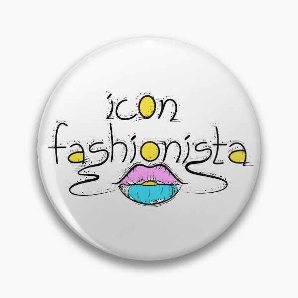 Item preview, Icon Fashionista designed and sold by PLANn.