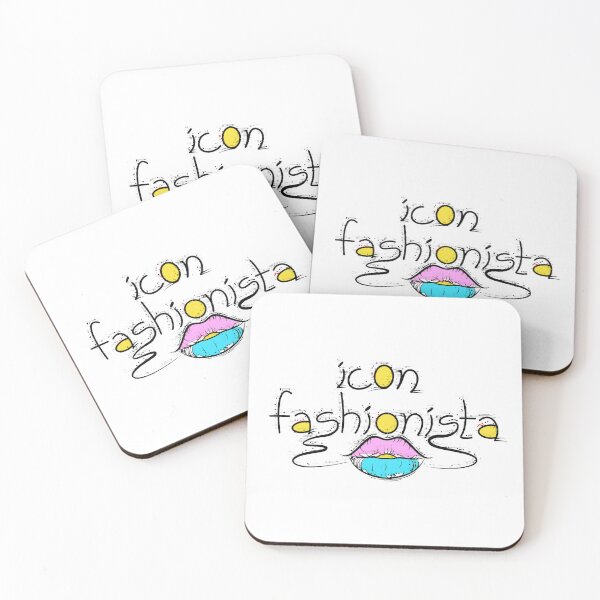 Item preview, Icon Fashionista designed and sold by PLANn.