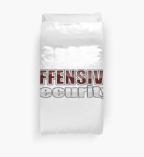 Off Sec Duvet Cover