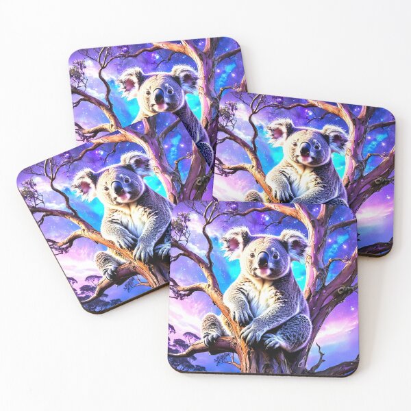 Item preview, Koala Evenings: Tree Haven designed and sold by Kingcls.