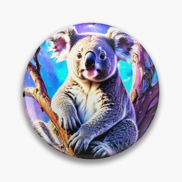 Item preview, Koala Evenings: Tree Haven designed and sold by Kingcls.