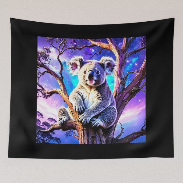 Item preview, Koala Evenings: Tree Haven designed and sold by Kingcls.