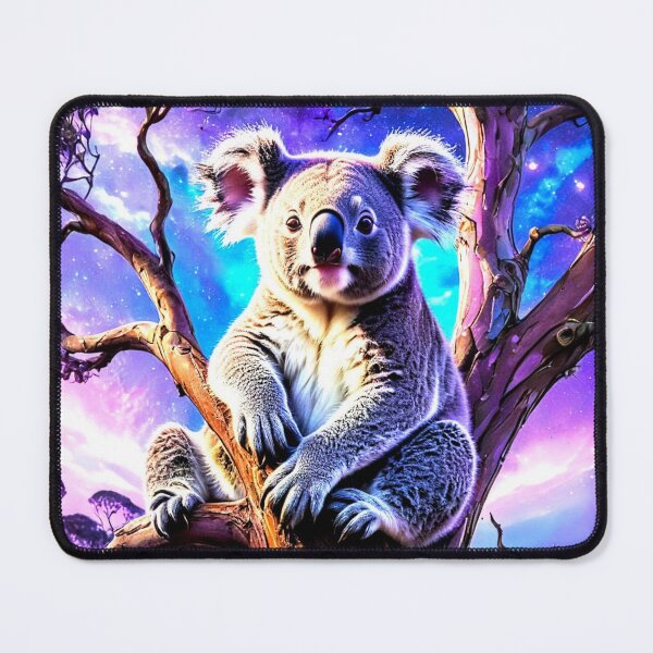 Item preview, Koala Evenings: Tree Haven designed and sold by Kingcls.