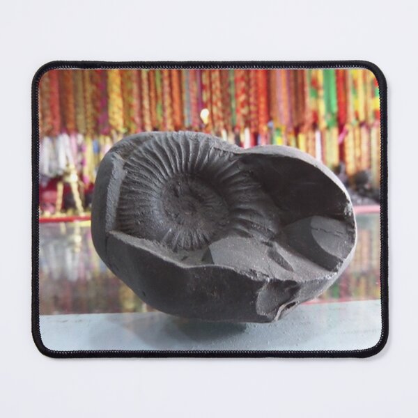 Item preview, Shaligram at Pashupatinath Nepal designed and sold by The Unnecessarium.