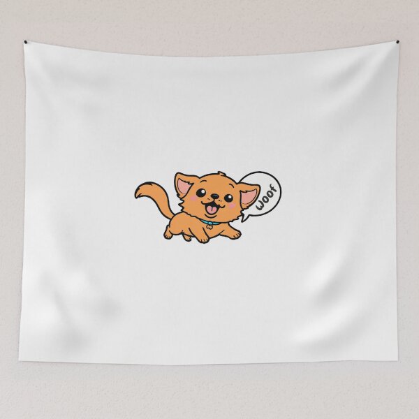 Item preview, Dog Barking designed and sold by Winterwell.