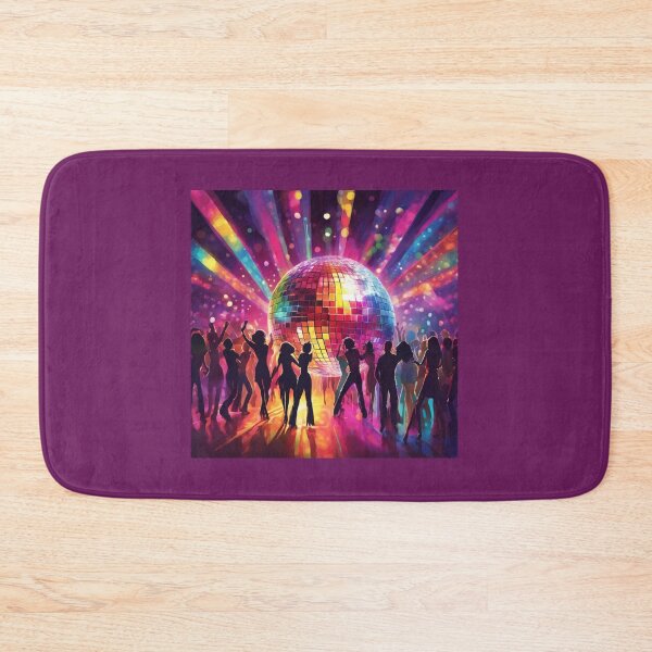 Item preview, Good vibrations, disco designed and sold by TrendyGenZArt.