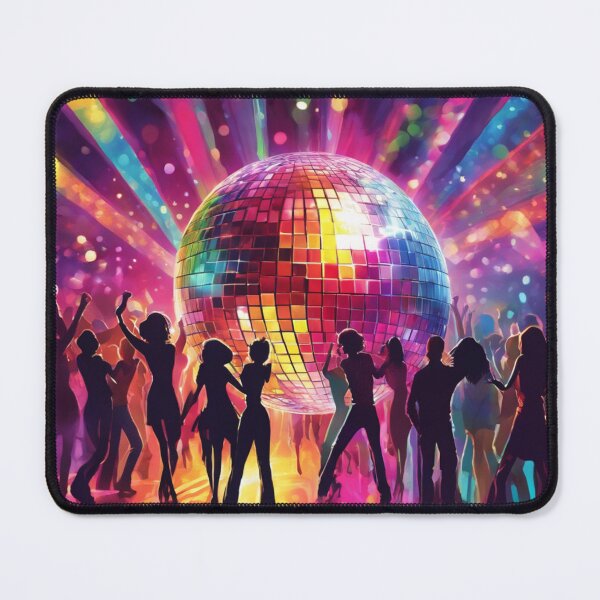 Item preview, Good vibrations, disco designed and sold by TrendyGenZArt.
