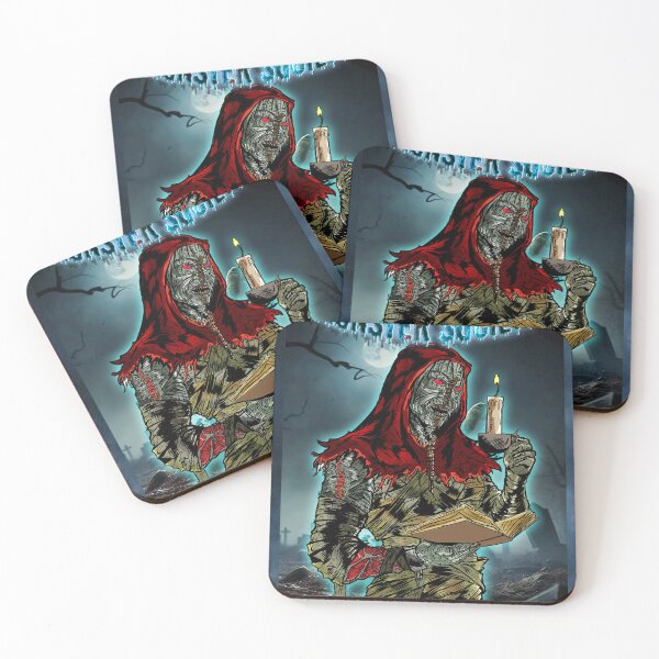 Item preview,  Memoirs of a Monster designed and sold by rayperilloux.