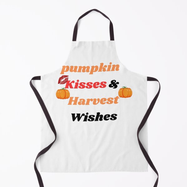 Item preview, pumpkin Kisses & Harvest Wishes designed and sold by kestey.
