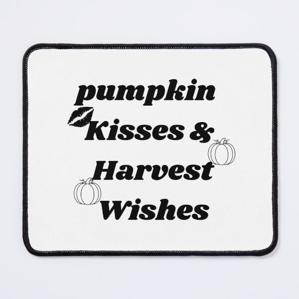 Item preview, pumpkin Kisses & Harvest Wishes designed and sold by kestey.