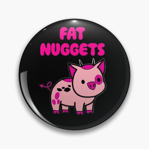 Item preview, Fat Nuggets designed and sold by Stevenson  Cemetery.